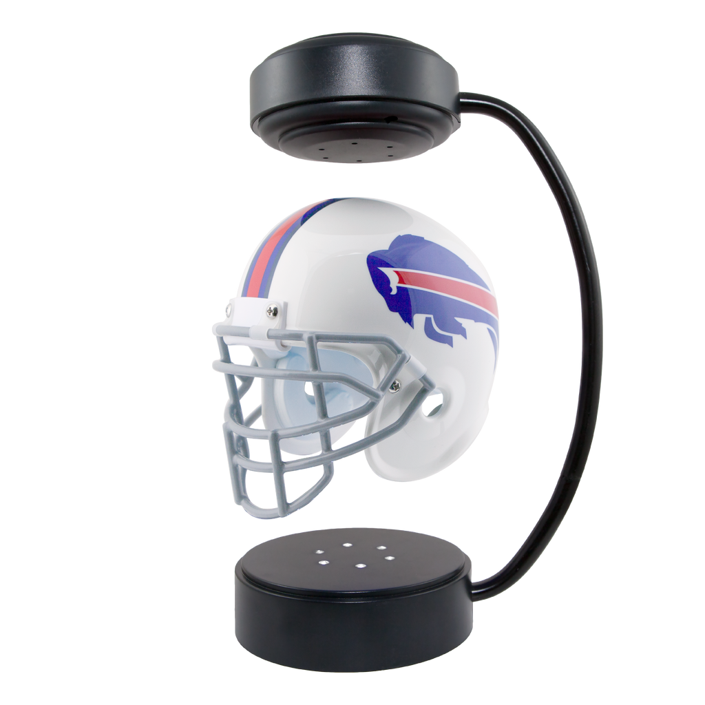 Buffalo Bills Hover Helmet Display
