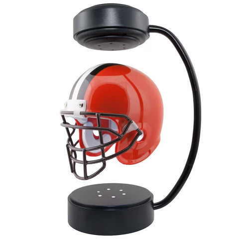 Cleveland Browns Hover Helmet Display