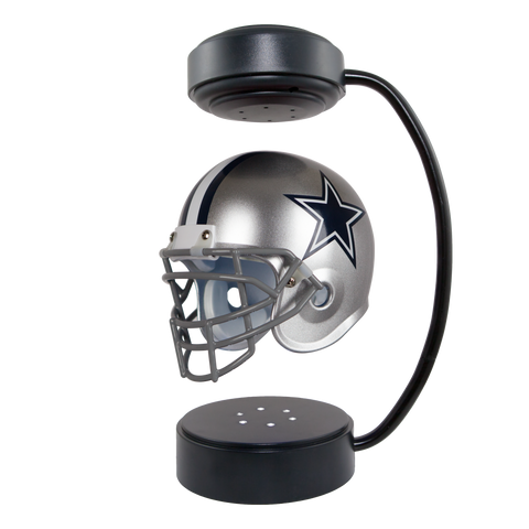 Dallas Cowboys Hover Helmet Display