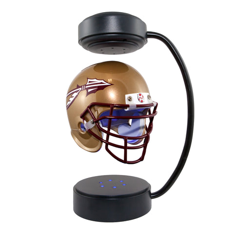 Florida State Seminoles Hover Helmet Display