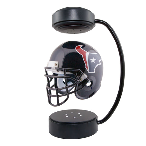 Houston Texans Hover Helmet Display