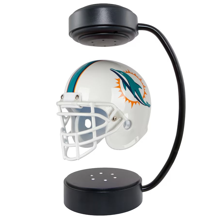 Miami Dolphins Hover Helmet Display