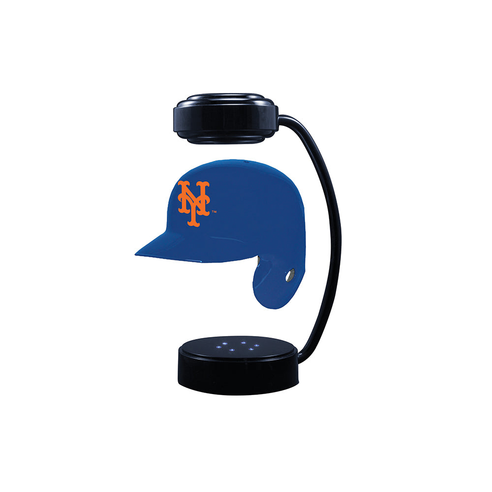 New York Mets Hover Helmet Display