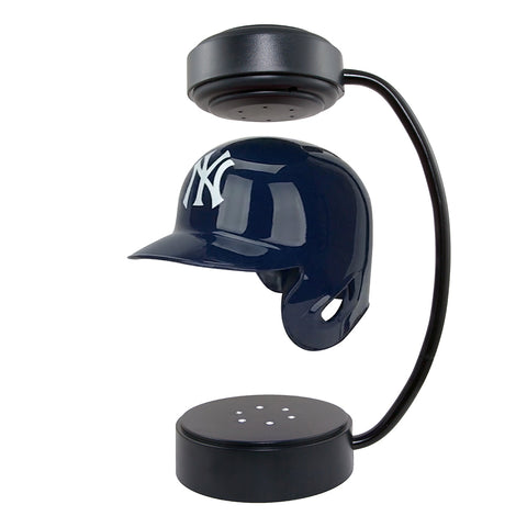New York Yankees Hover Helmet Display