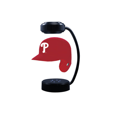 Philadelphia Phillies Hover Helmet Display