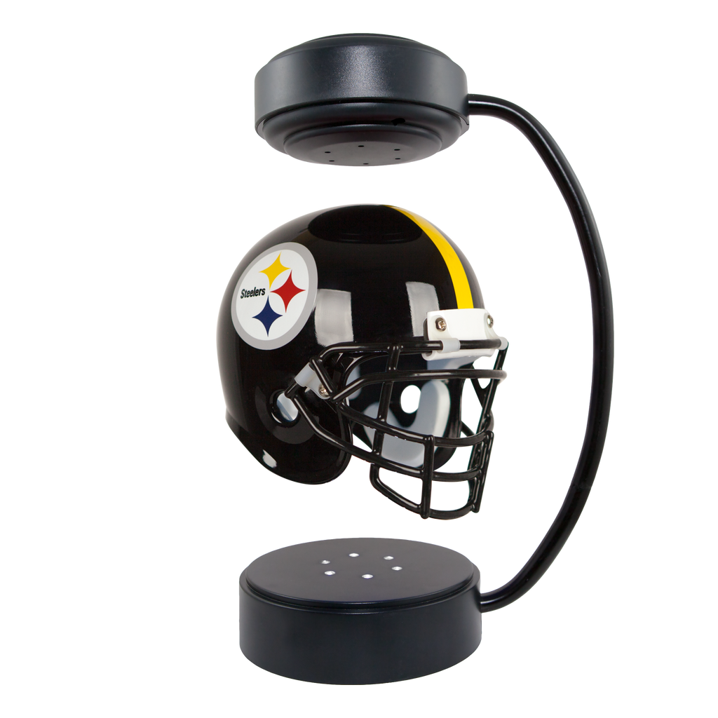 Pittsburgh Steelers Hover Helmet Display