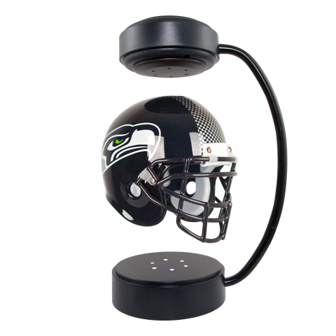 Seattle Seahawks Hover Helmet Display
