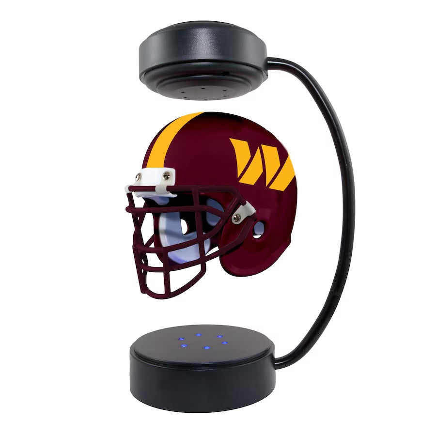 Washington Commanders Hover Helmet Display