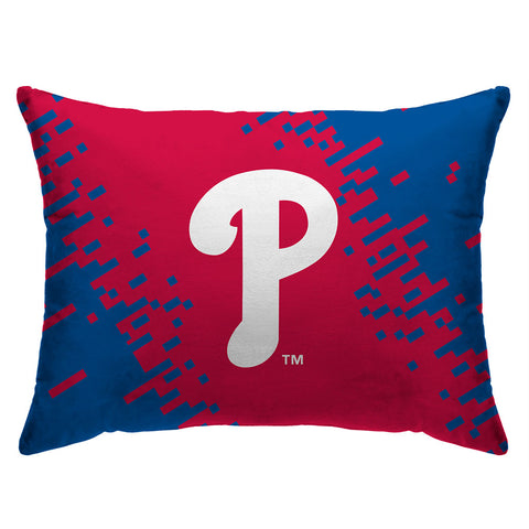 Philadelphia Phillies 20" x 26" Digital Split Pillow