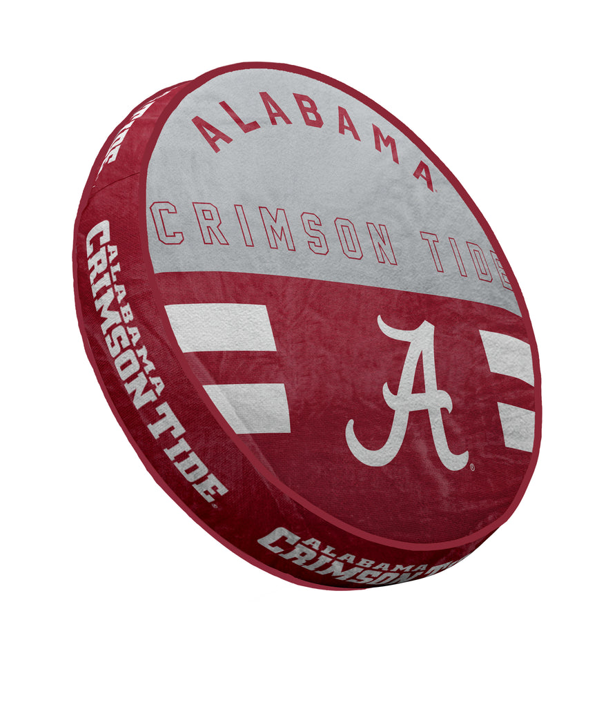 Alabama Crimson Tide 15" Plushie Circle Pillow