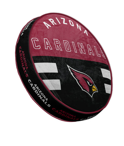 Arizona Cardinals 15" Plushie Circle Pillow