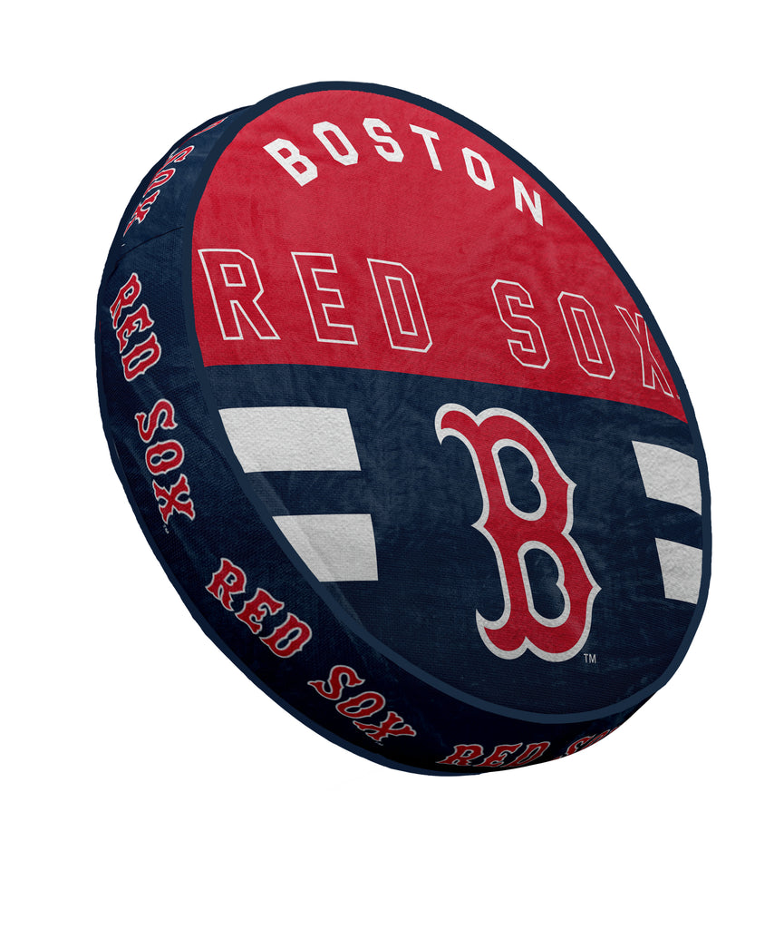 Boston Red Sox 15" Plushie Circle Pillow