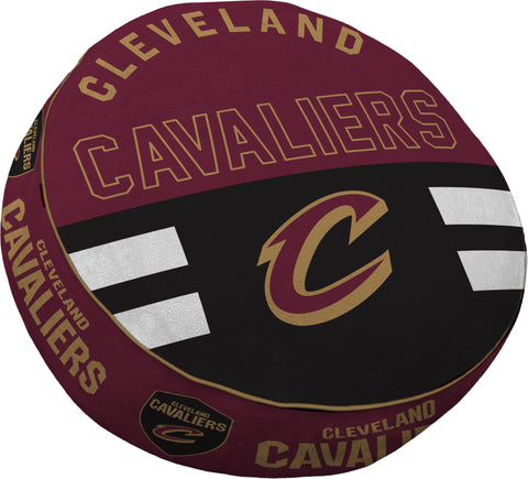 Cleveland Cavaliers 15" Plushie Circle Pillow