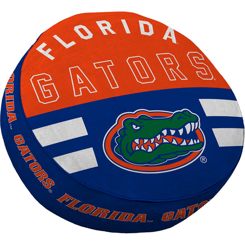 Florida Gators 15" Plushie Circle Pillow