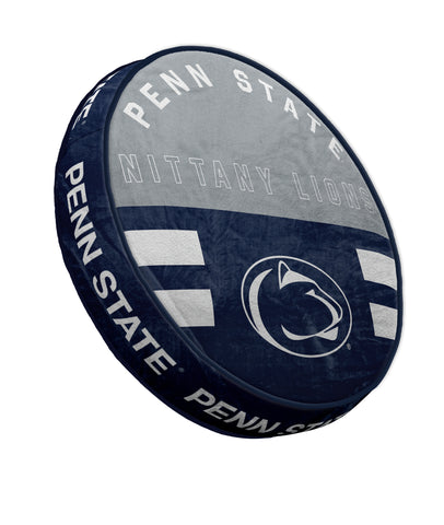 Penn State Nittany Lions 15" Plushie Circle Pillow