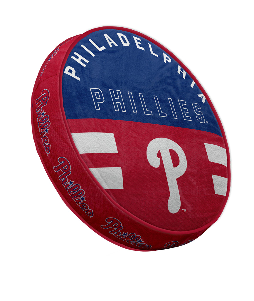 Philadelphia Phillies 15" Plushie Circle Pillow