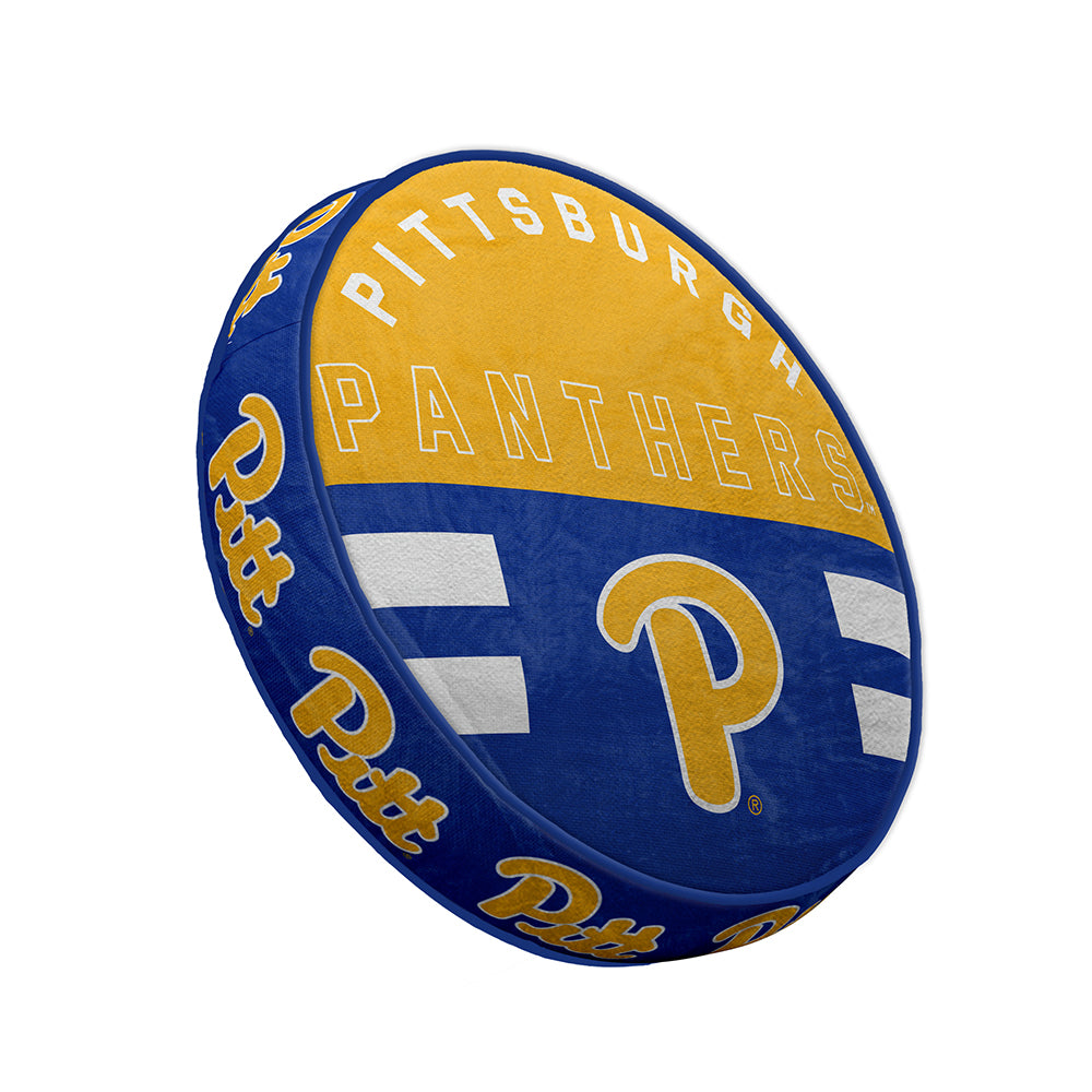 Pittsburgh Panthers 15" Plushie Circle Pillow