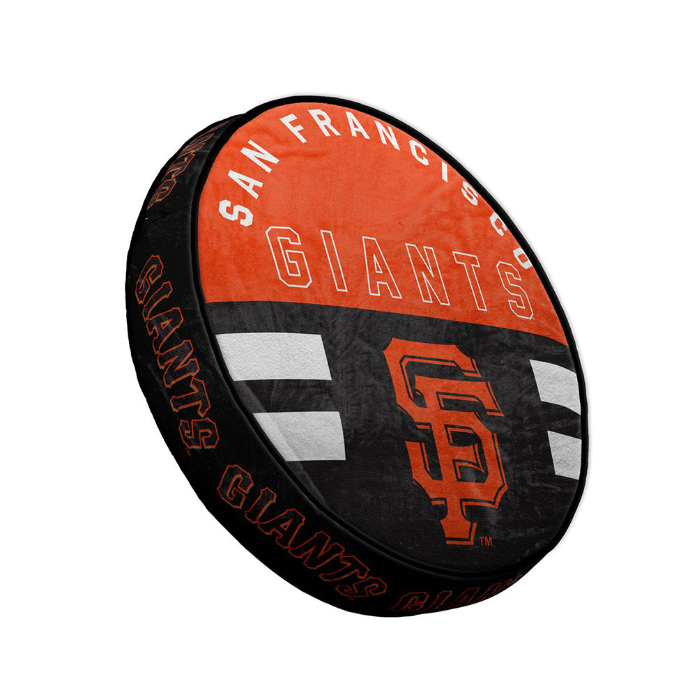 San Francisco Giants 15" Plushie Circle Pillow