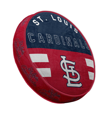 St. Louis Cardinals 15" Plushie Circle Pillow