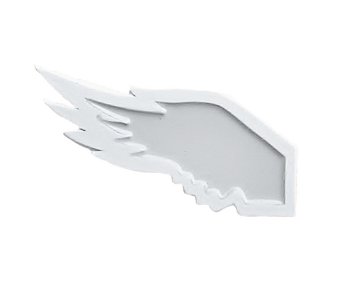 Pinadelphia - Throwback Helmet Wing Pin