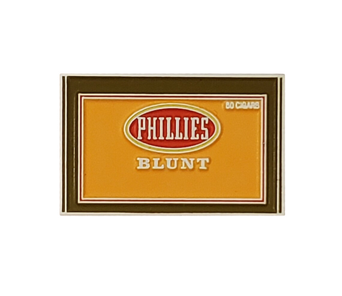 Pinadelphia - Phillies Blunt Pin