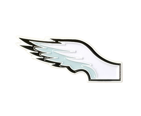 Pinadelphia - Eagles Current Helmet Wing Pin