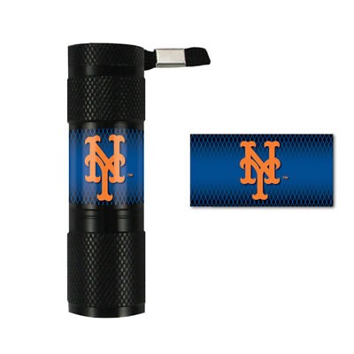 New York Mets 9X LED Flashlight