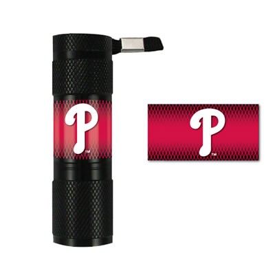 Philadelphia Phillies 9X LED Flashlight