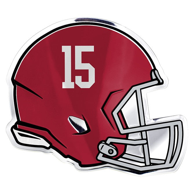 Alabama Crimson Tide Helmet Auto Emblem
