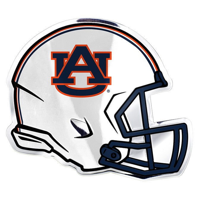 Auburn Tigers Helmet Auto Emblem