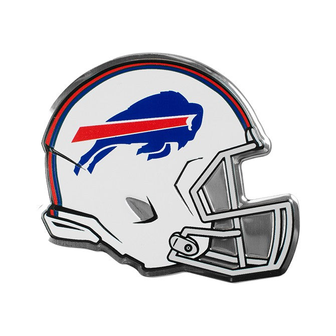 Buffalo Bills Helmet Auto Emblem