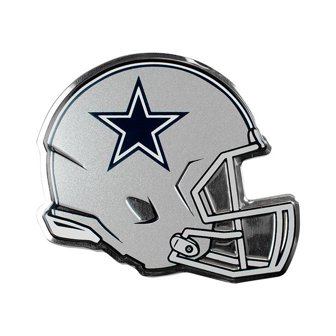 Dallas Cowboys Helmet Auto Emblem