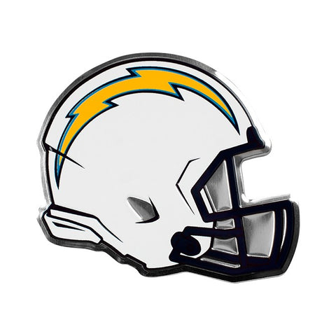 Los Angeles Chargers Helmet Auto Emblem