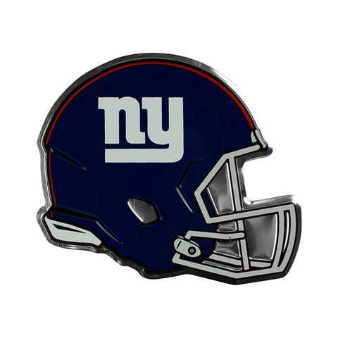 New York Giants Helmet Auto Emblem
