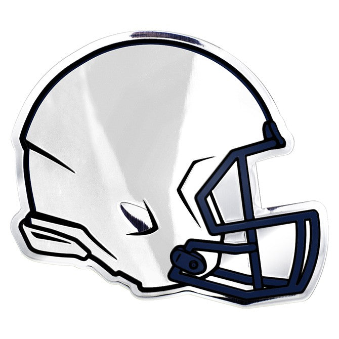 Penn State University Helmet Auto Emblem