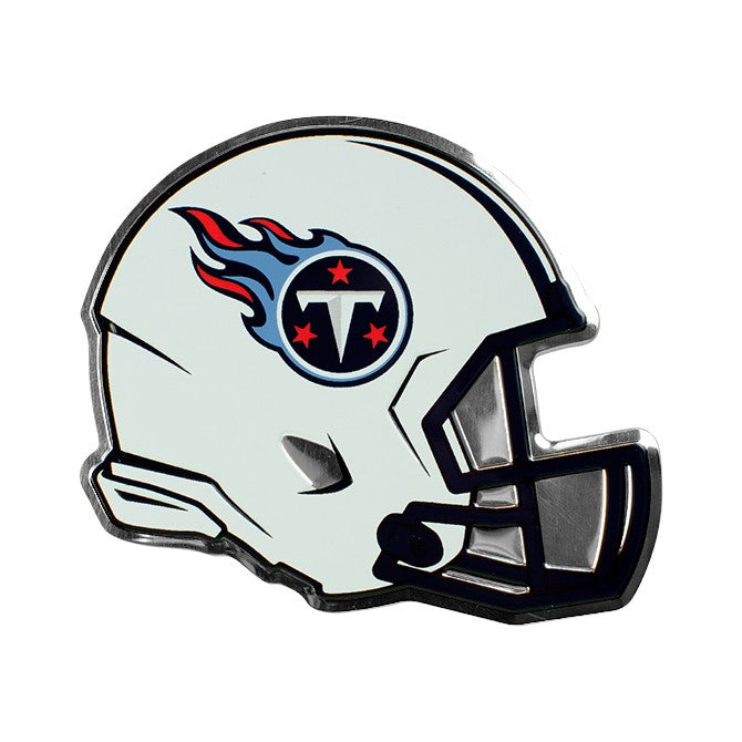 Tennessee Titans Helmet Auto Emblem