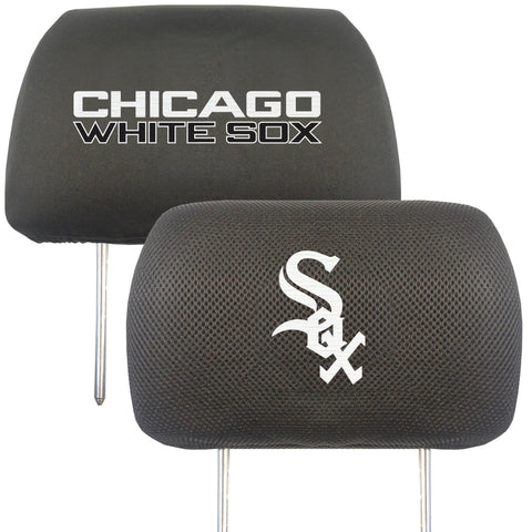Chicago White Sox Head Rest Cover