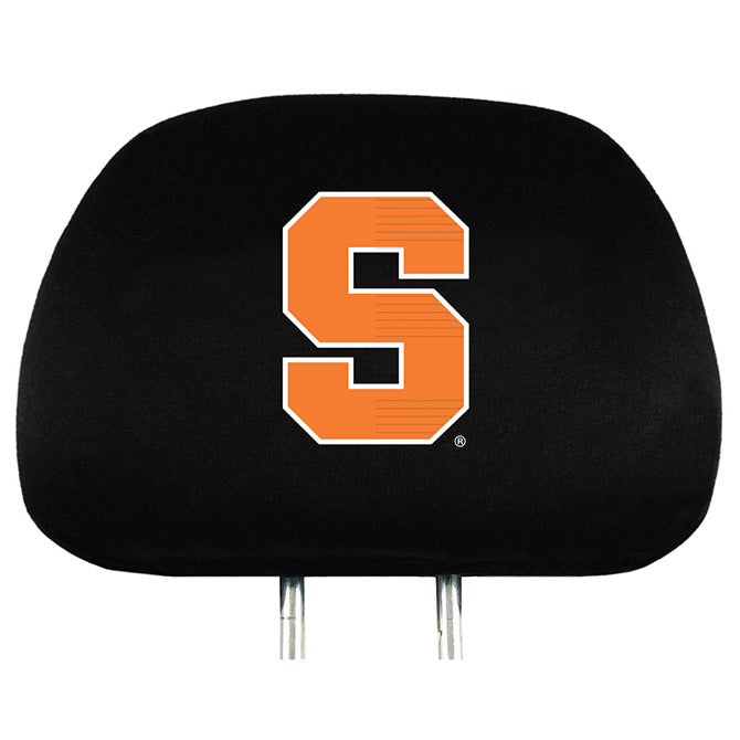 Syracuse Orange Head Rest Cover