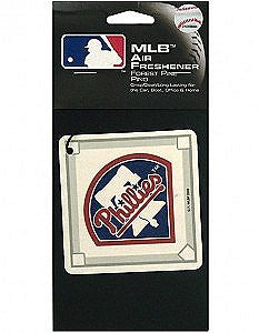 Philadelphia Phillies Square Air Freshener