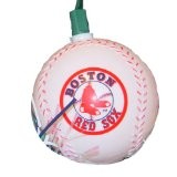 Boston Red Sox Baseball Party Lights