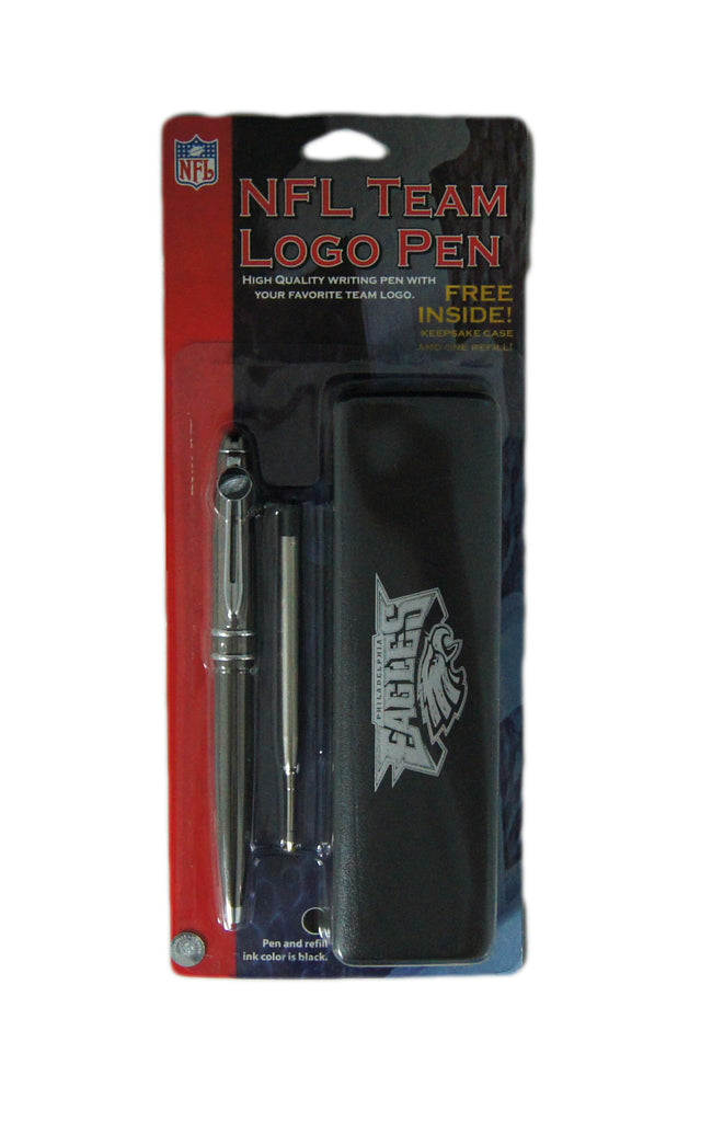 Philadelphia Eagles Logo Blister Pen
