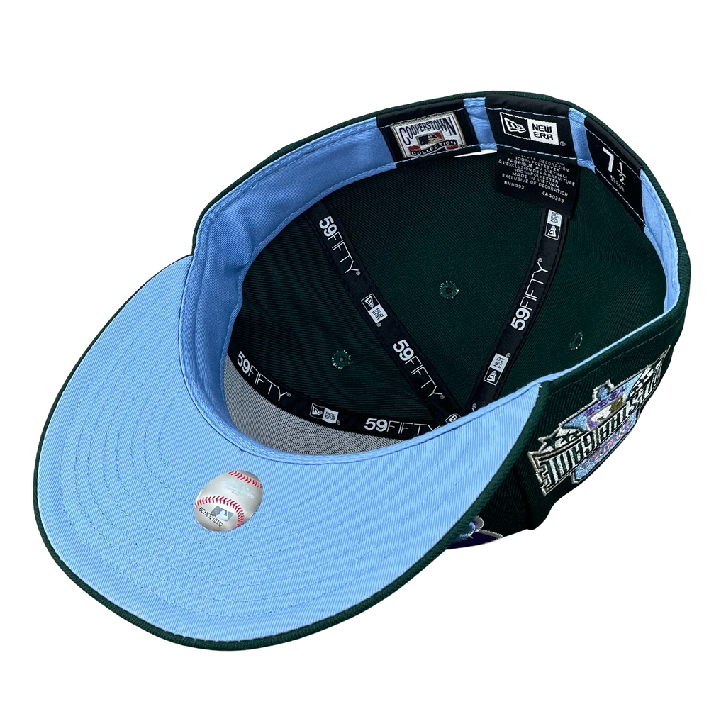 New Era Philadelphia Phillies Capsule Anti-Theft Collection 1996 All Star  Game 59Fifty Fitted Hat Blue/Purple - US
