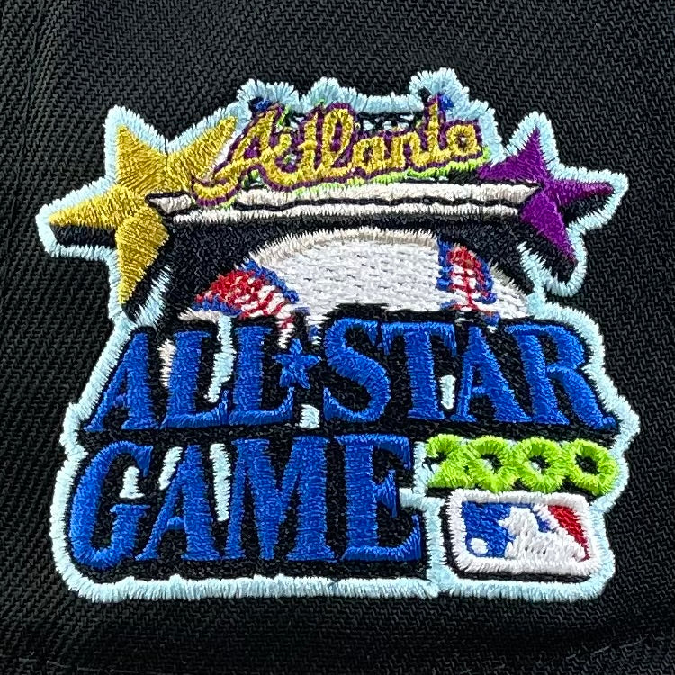 Patchwork: Atlanta Braves cover All-Star logo on jerseys, shift hats -  POLITICO