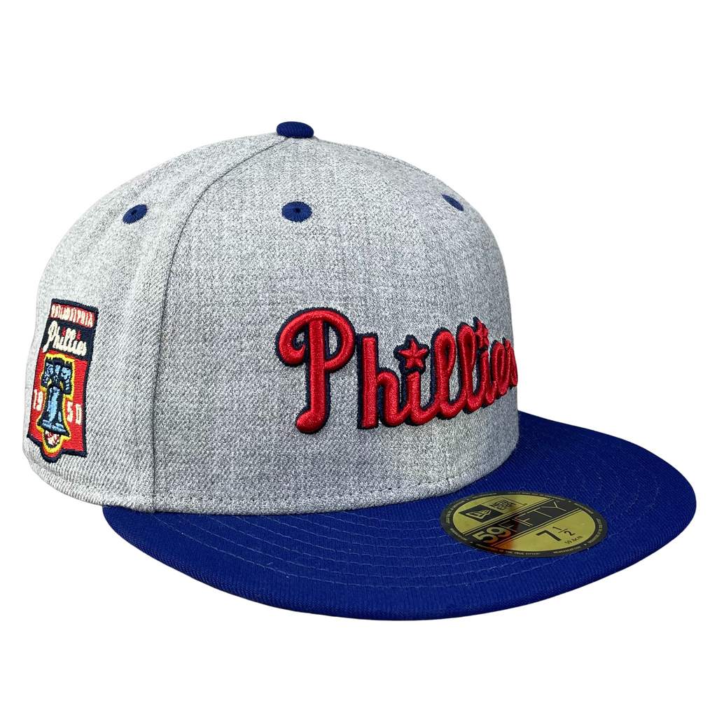 1950 2024 phillies hat