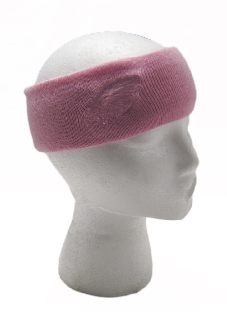 Philadelphia Eagles Pink Headband