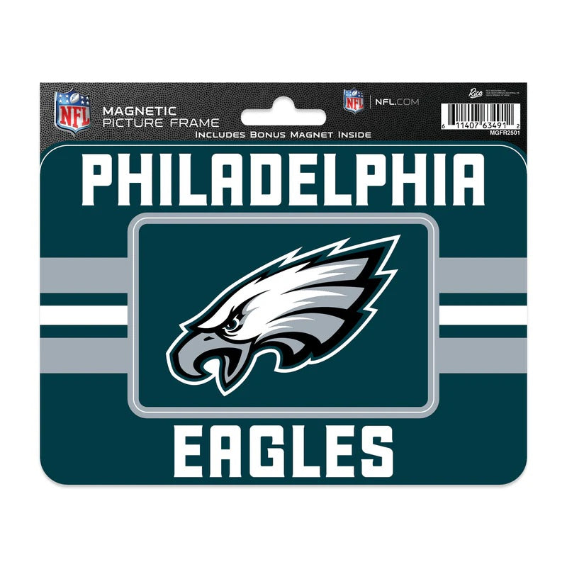Philadelphia Eagles Magnetic Picture Frame