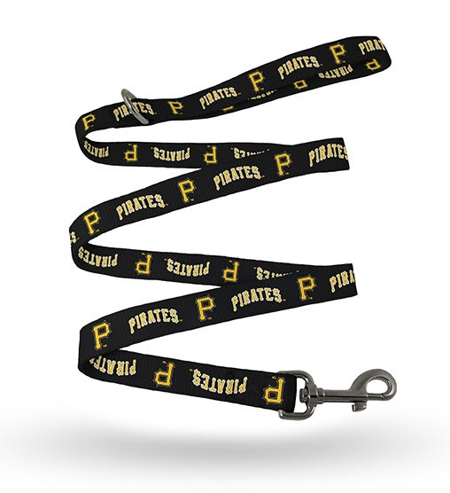 Pittsburgh Pirates 6 Foot Pet Leash
