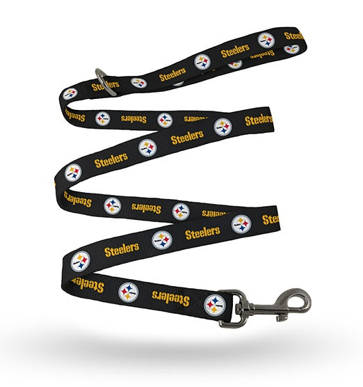 Pittsburgh Steelers 6 Foot Pet Leash