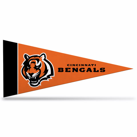 Cincinnati Bengals Mini Pennant - Set of 8