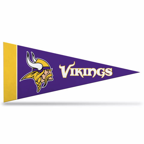 Minnesota Vikings Mini Pennant - Set of 8
